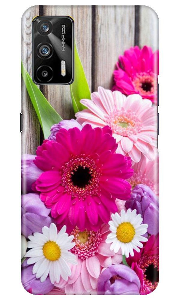 Coloful Daisy2 Case for Realme GT