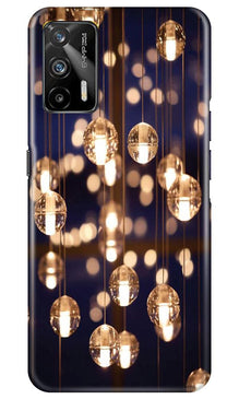 Party Bulb2 Mobile Back Case for Realme GT (Design - 77)