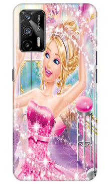 Princesses Mobile Back Case for Realme GT (Design - 95)