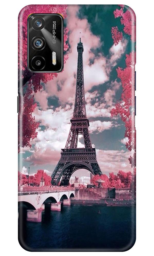 Eiffel Tower Case for Realme GT(Design - 101)