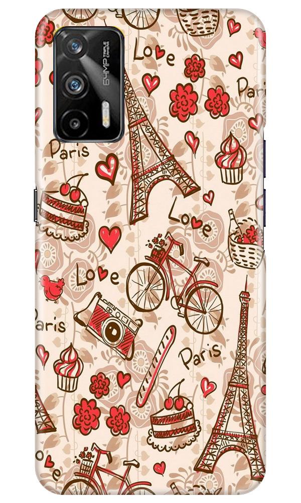 Love Paris Case for Realme GT(Design - 103)