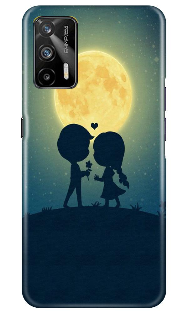 Love Couple Case for Realme GT(Design - 109)