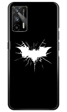 Batman Superhero Mobile Back Case for Realme GT  (Design - 119)