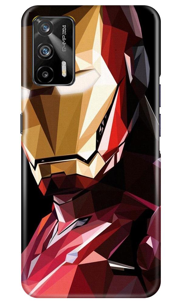 Iron Man Superhero Case for Realme GT(Design - 122)