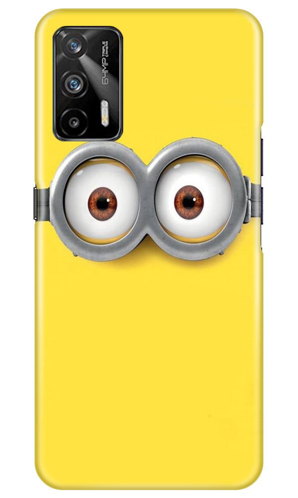 Minions Case for Realme GT(Design - 128)