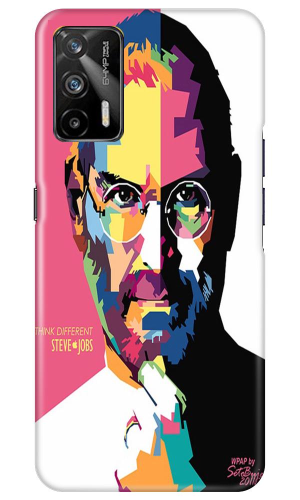 Steve Jobs Case for Realme GT(Design - 132)