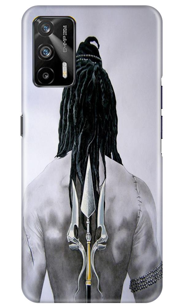 Lord Shiva Case for Realme GT(Design - 135)