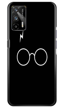 Harry Potter Mobile Back Case for Realme GT  (Design - 136)