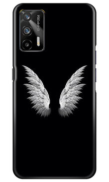 Angel Mobile Back Case for Realme GT  (Design - 142)