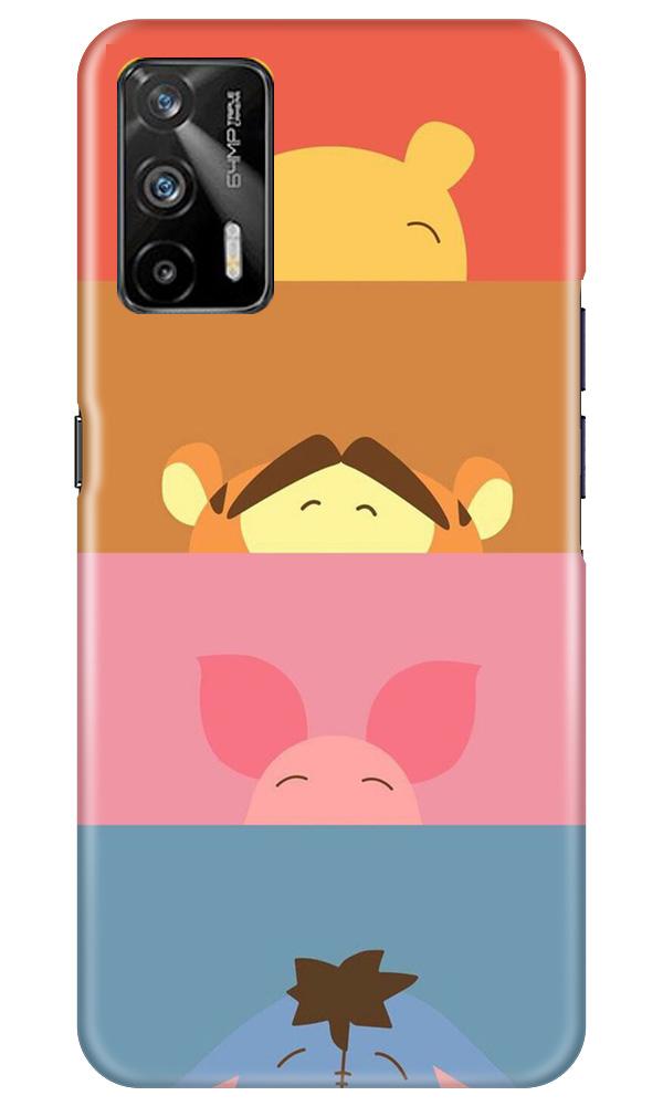 Cartoon Case for Realme GT (Design - 183)