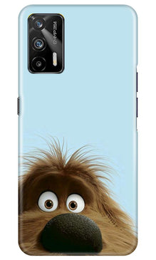 Cartoon Mobile Back Case for Realme GT (Design - 184)