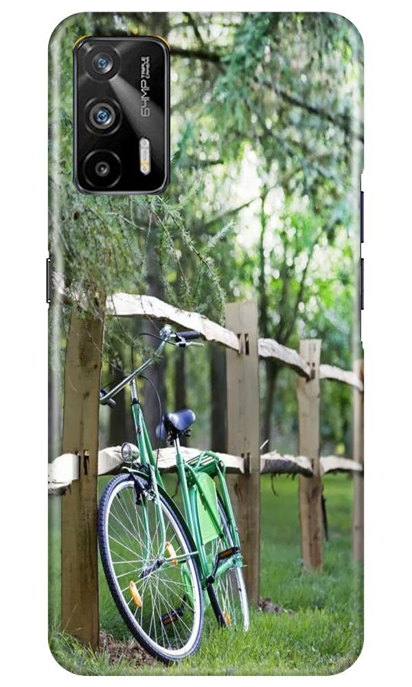 Bicycle Case for Realme GT (Design No. 208)