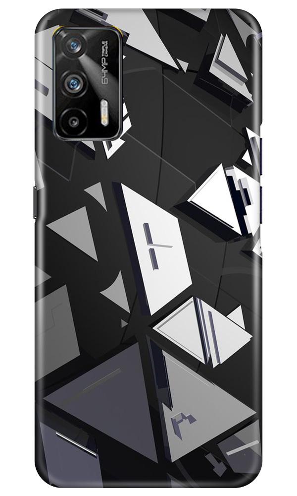 Modern Art Case for Realme GT (Design No. 230)