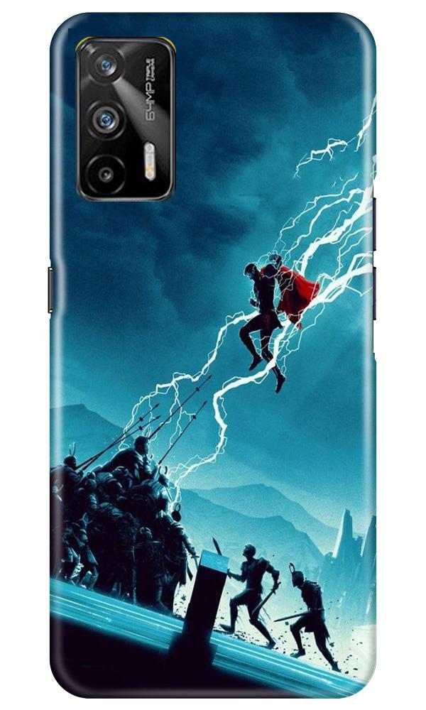 Thor Avengers Case for Realme GT (Design No. 243)