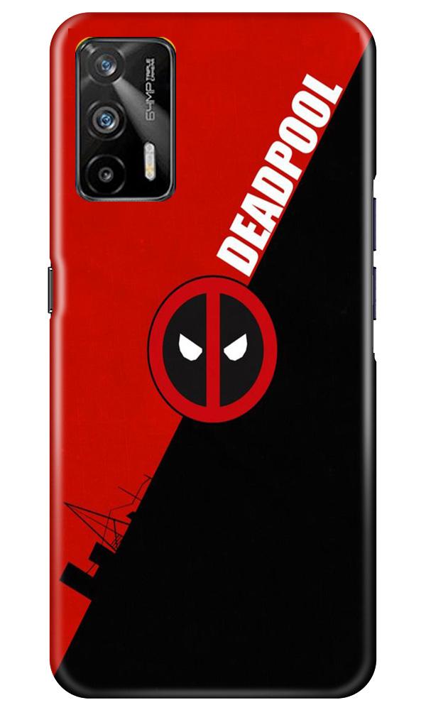 Deadpool Case for Realme GT (Design No. 248)