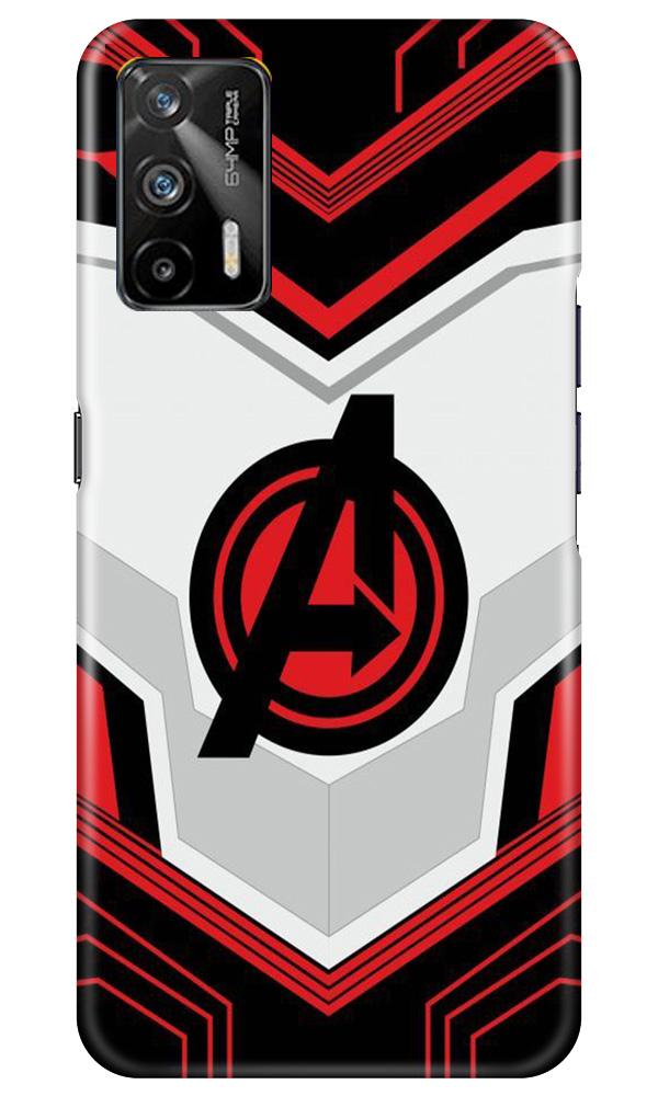 Avengers2 Case for Realme GT (Design No. 255)