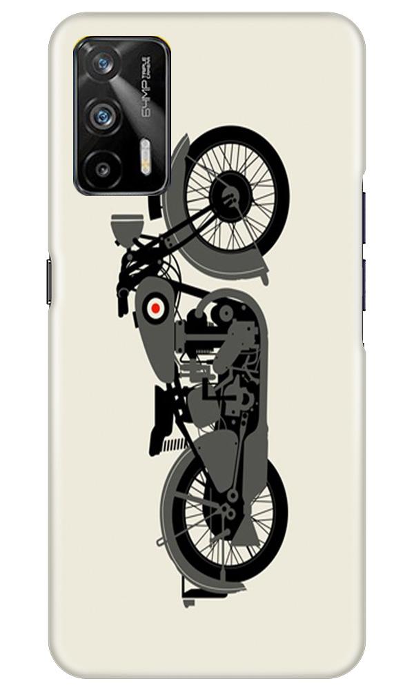 MotorCycle Case for Realme GT (Design No. 259)