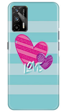 Love Mobile Back Case for Realme GT (Design - 299)