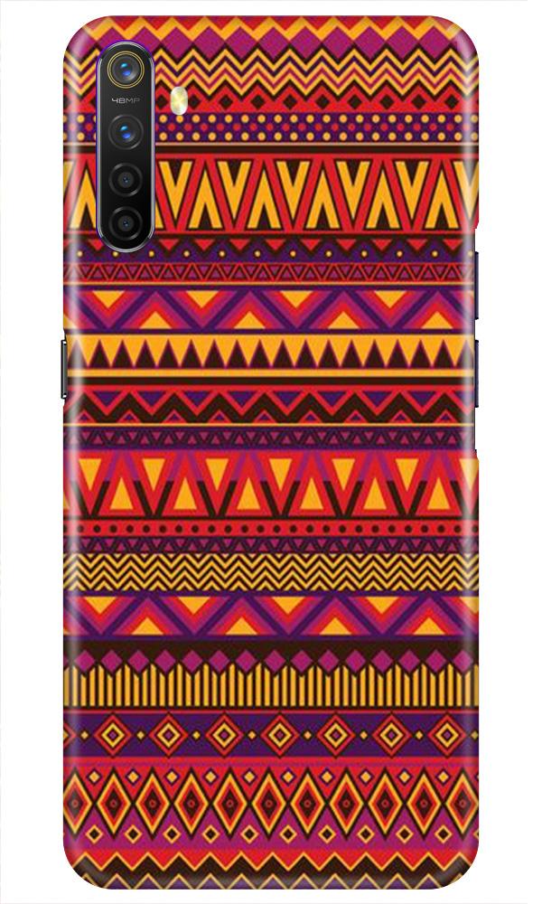 Zigzag line pattern2 Case for Realme X2