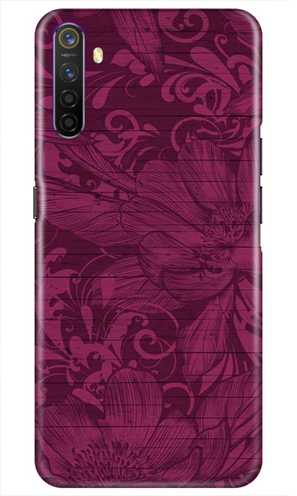 Purple Backround Case for Realme X2