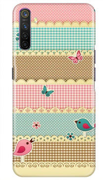 Gift paper Mobile Back Case for Realme X2 (Design - 38)