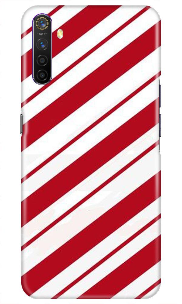 Red White Case for Realme X2