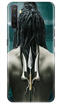 Mahakal Mobile Back Case for Realme X2 (Design - 47)