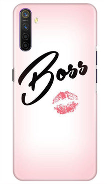 Boss Mobile Back Case for Realme X2 (Design - 59)