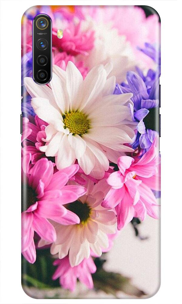 Coloful Daisy Case for Realme X2