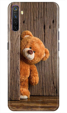 Cute Beer Mobile Back Case for Realme X2  (Design - 129)