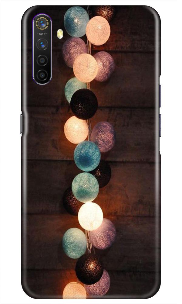 Party Lights Case for Realme X2 (Design No. 209)