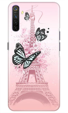 Eiffel Tower Mobile Back Case for Realme X2 (Design - 211)