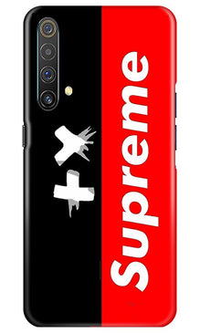 Supreme Mobile Back Case for Realme X3  (Design - 389)