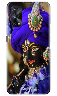 Lord Krishna4 Mobile Back Case for Realme X7 Pro (Design - 19)