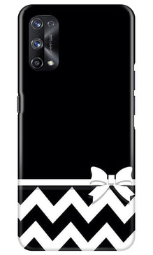 Gift Wrap7 Mobile Back Case for Realme X7 Pro (Design - 49)
