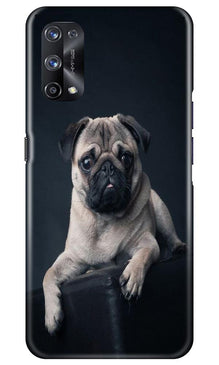little Puppy Mobile Back Case for Realme X7 Pro (Design - 68)