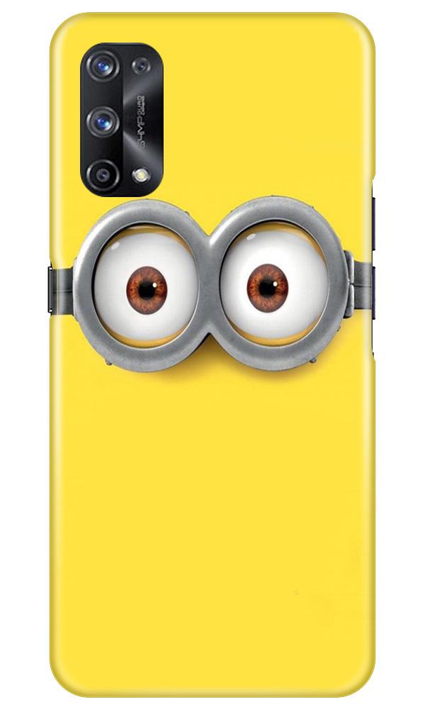 Minions Case for Realme X7 Pro  (Design - 128)