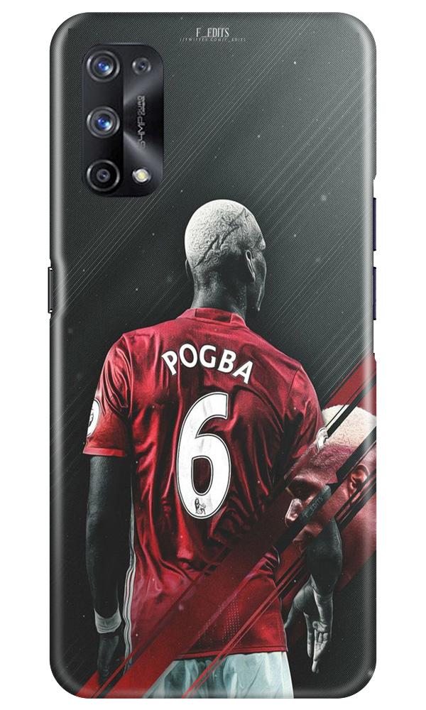 Pogba Case for Realme X7 Pro  (Design - 167)