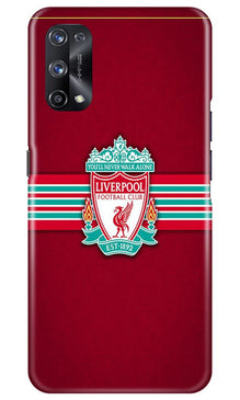 Liverpool Mobile Back Case for Realme X7 Pro  (Design - 171)