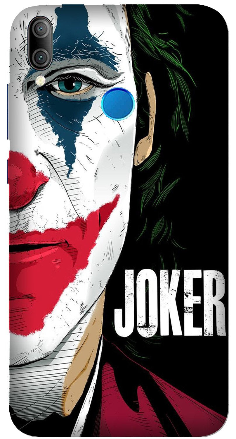 Joker Mobile Back Case for Samsung Galaxy M10s (Design - 301)