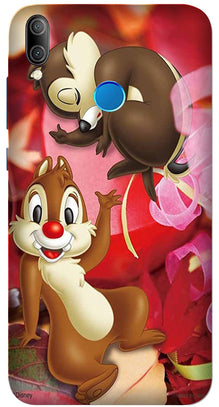 Chip n Dale Mobile Back Case for Samsung Galaxy M10s (Design - 349)