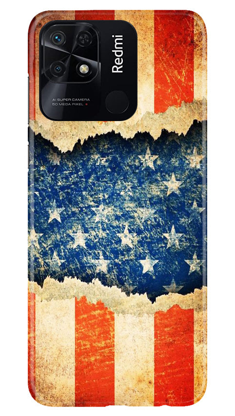 United Kingdom Case for Redmi 10C