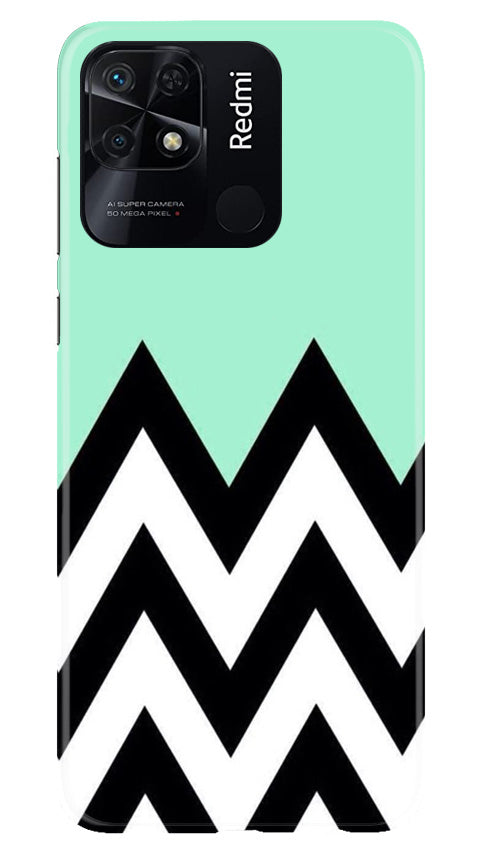 Pattern Case for Redmi 10C