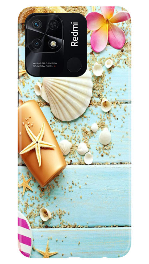 Sea Shells Case for Redmi 10C