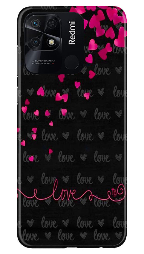 Love in Air Case for Redmi 10C