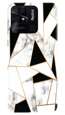 Pooh Mobile Back Case for Redmi 10C (Design - 283)
