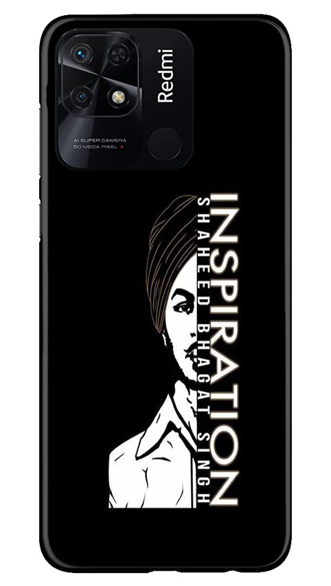 Drink Beer Mobile Back Case for Redmi 10 Power (Design - 290)