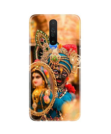 Lord Krishna5 Mobile Back Case for Redmi K30 (Design - 20)