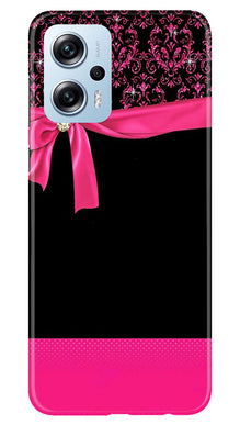 Gift Wrap4 Mobile Back Case for Redmi K50i (Design - 39)