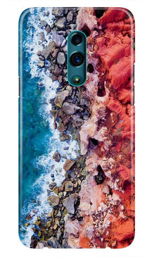 Sea Shore Case for Realme X (Design No. 273)